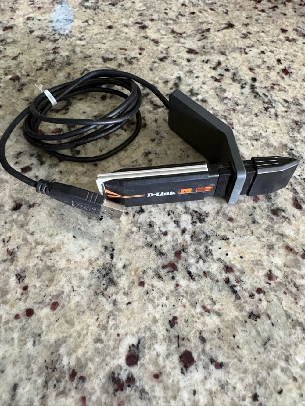 D-Link USB WiFi Adapter Preowned and Working Model DWA-130